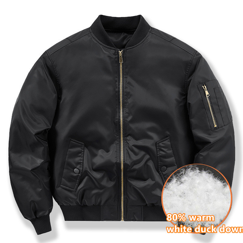 Winter Unten Jacke Männer der  – Outdoor Sport Coat Bewertung und Preis