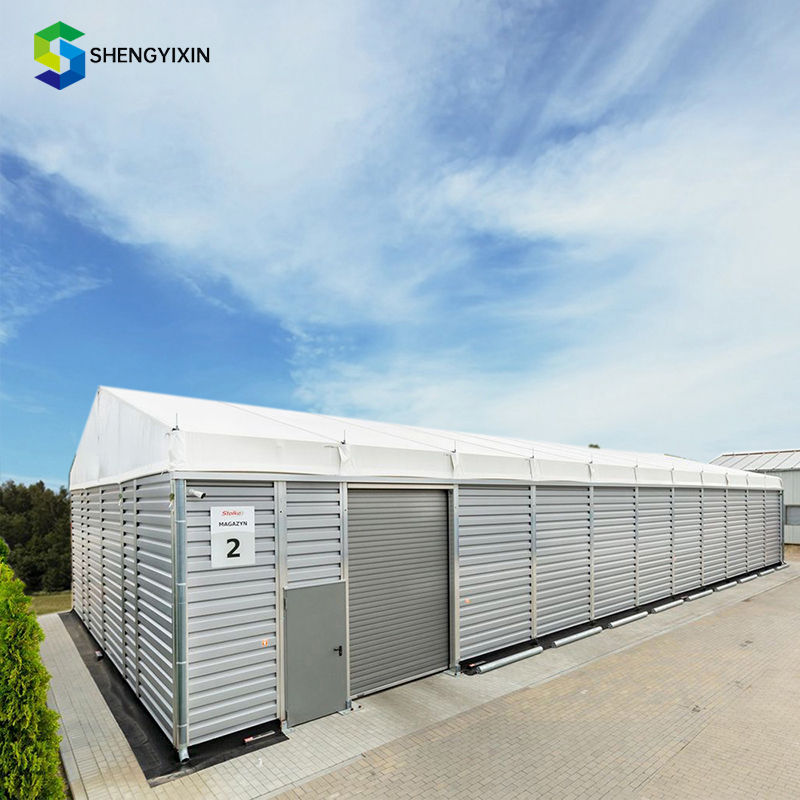 Outdoor-Ausstellungszelt für S – Outdoor Sports Hall Bewertung und Preis