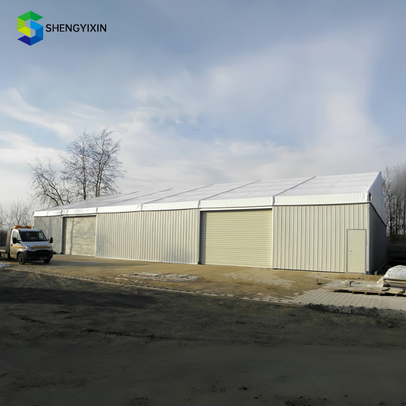 Outdoor-Ausstellungszelt für S – Outdoor Sports Hall Bewertung und Preis