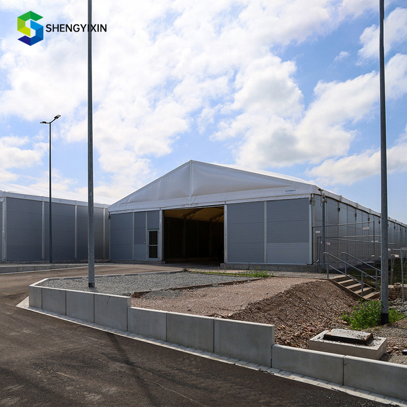 Outdoor-Ausstellungszelt für S – Outdoor Sports Hall Bewertung und Preis