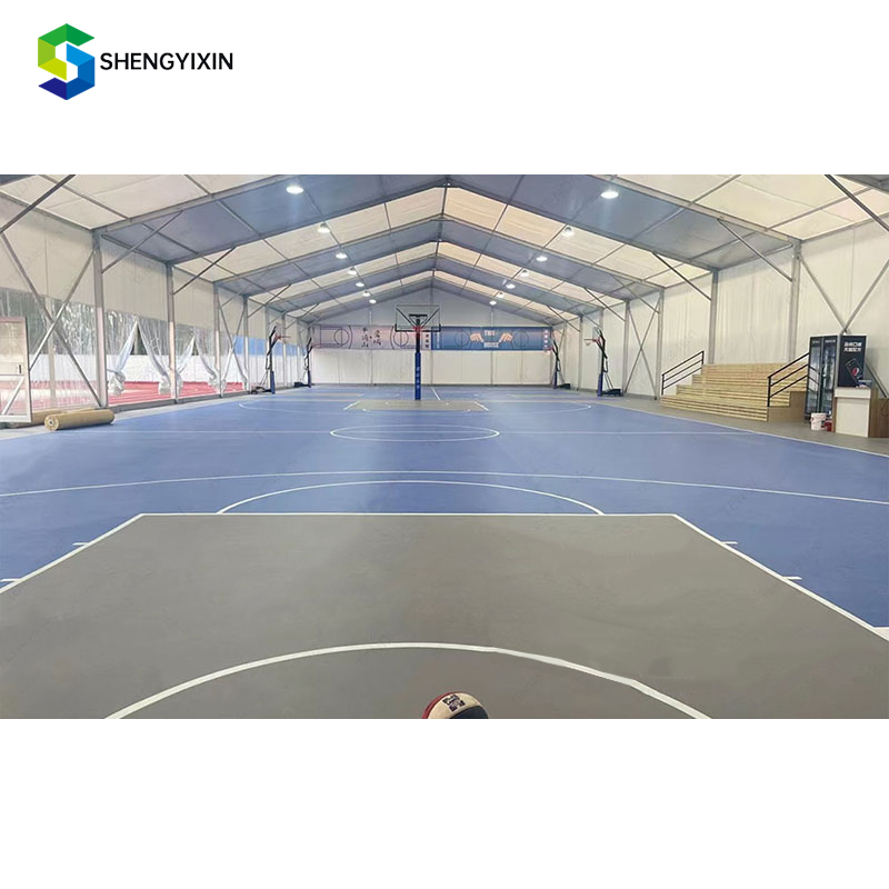 Beliebte große Indoor-Training – Outdoor Sports Hall Bewertung und Preis