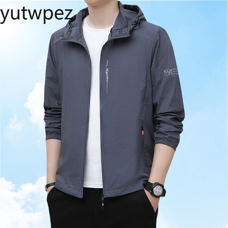 Gym Sport Windbreaker Ultralei – Outdoor Sport Coat Bewertung und Preis