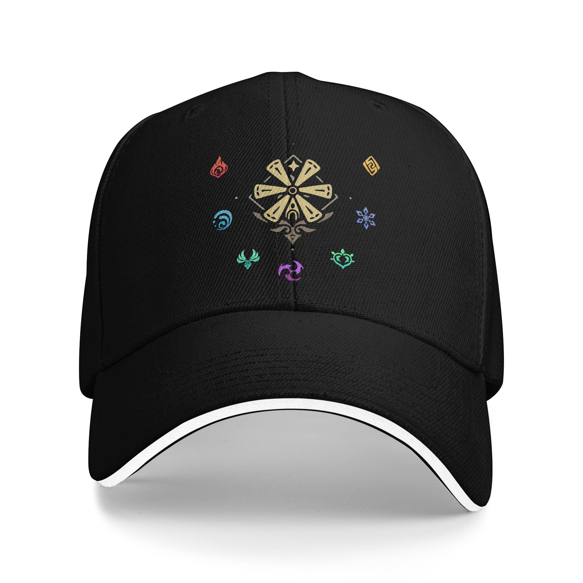 Genshin Impact Elements Impact – Outdoor Sport Hat Classic Bewertung und Preis