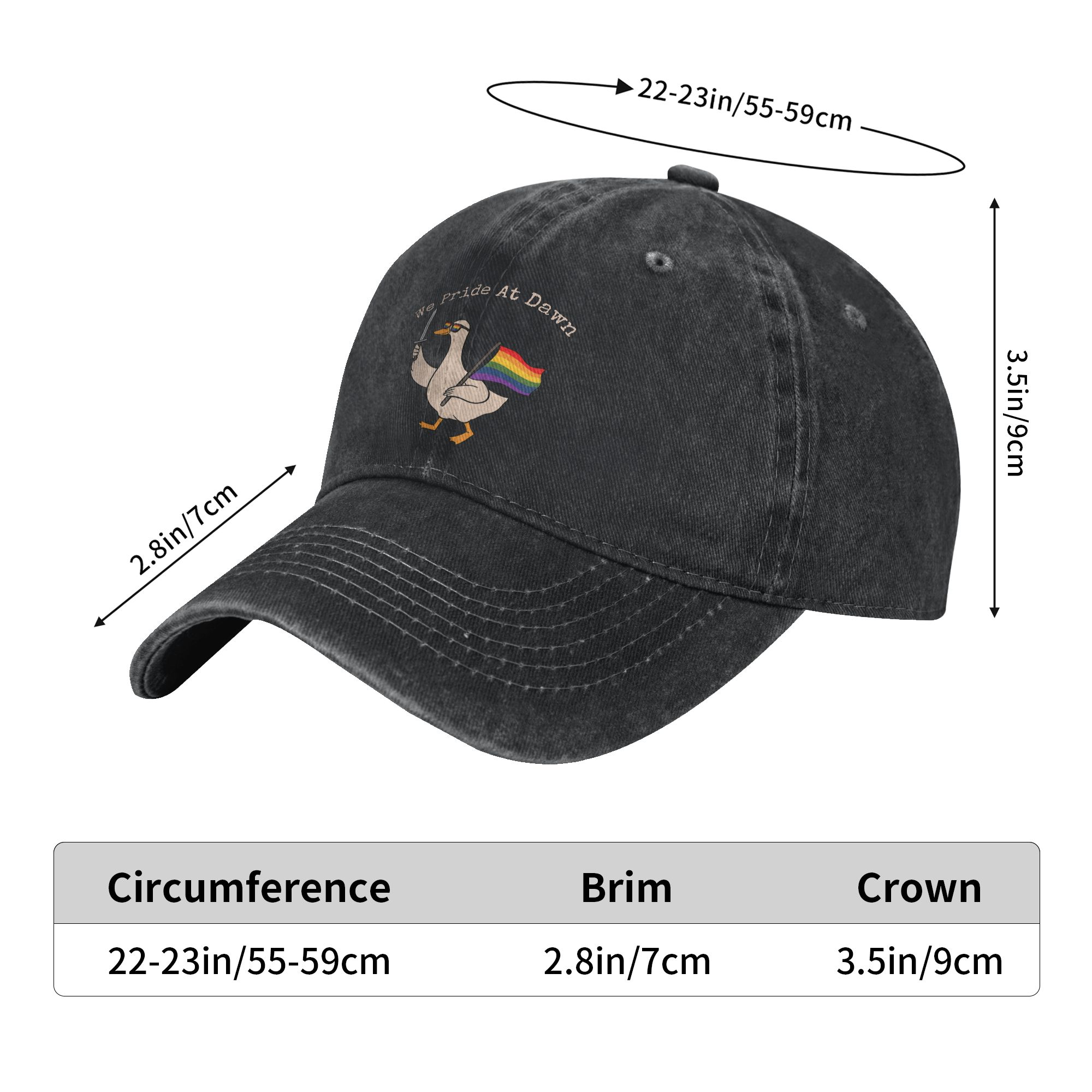 Gewaschene Baseballkappe We Pr – Outdoor Sport Hat Classic Bewertung und Preis