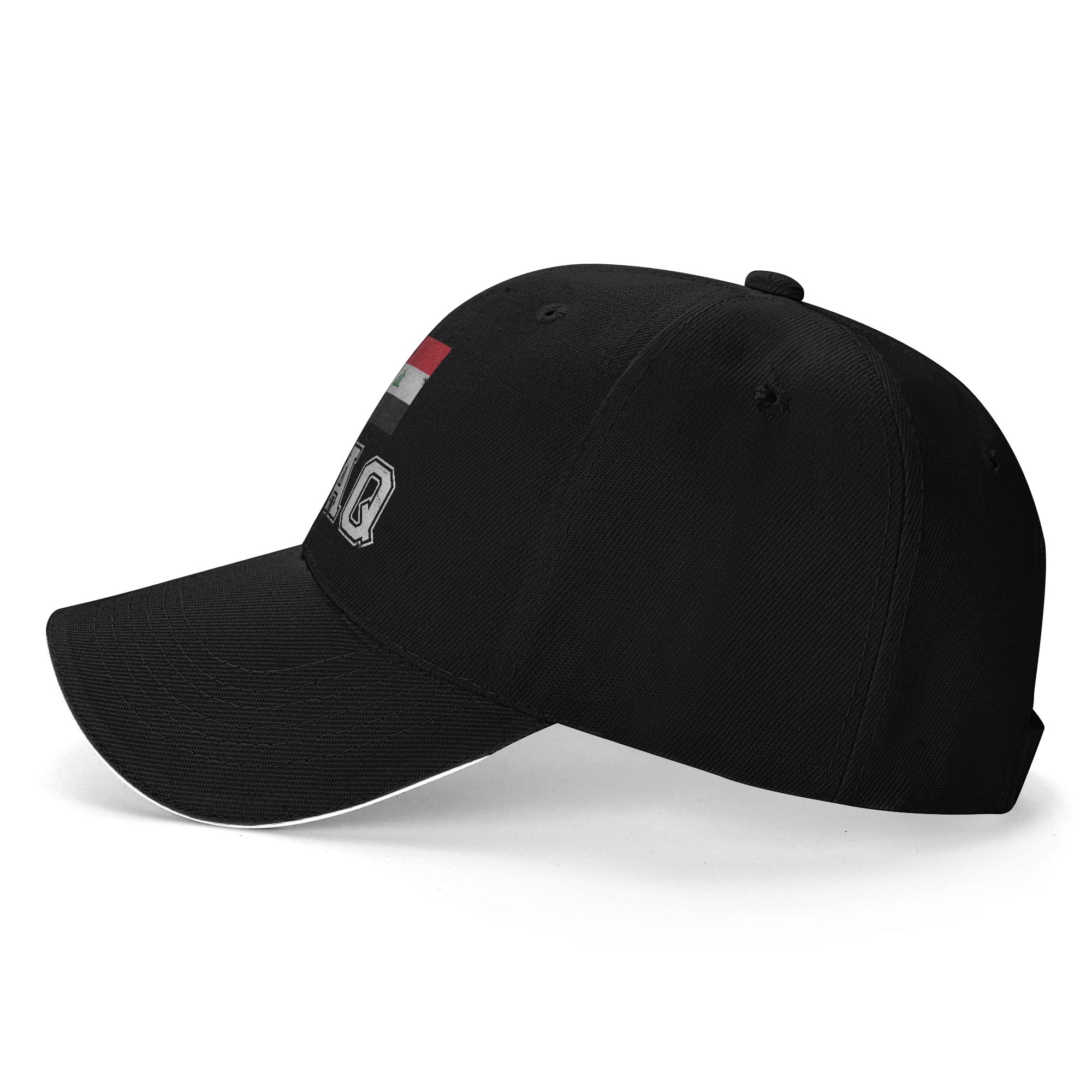 Baseballkappe mit Irak-Flagge, – Outdoor Sport Hat Classic Bewertung und Preis