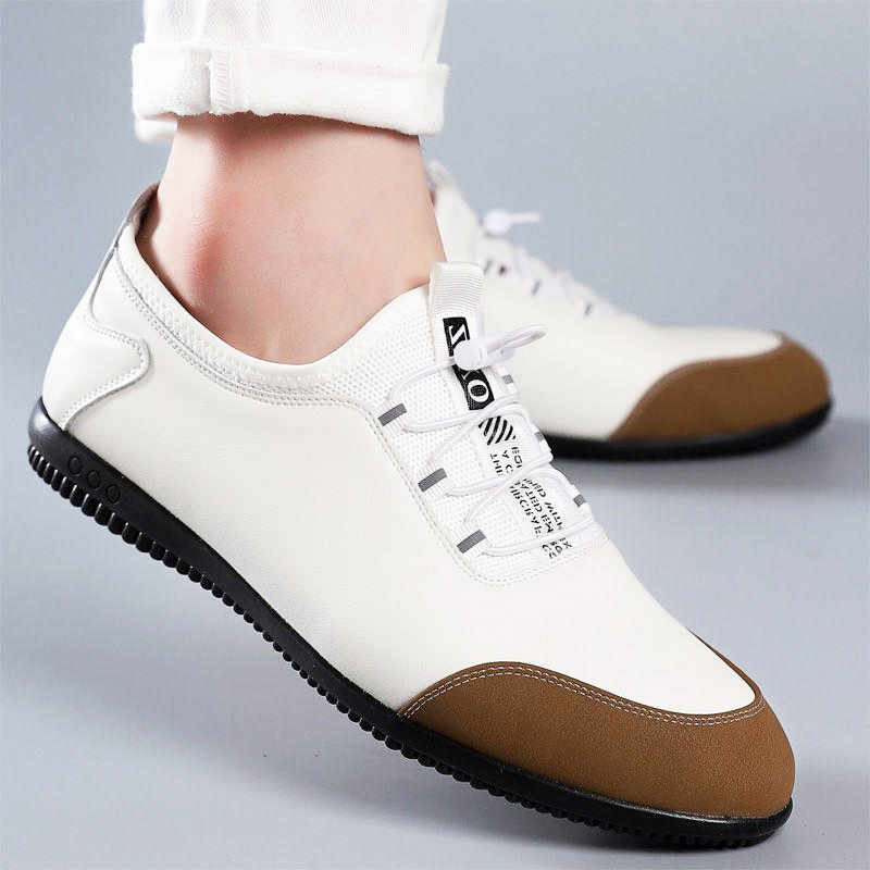 Plateforme Herren-Sneaker mit  – Outdoor Sport Brand Shoes Bewertung und Preis