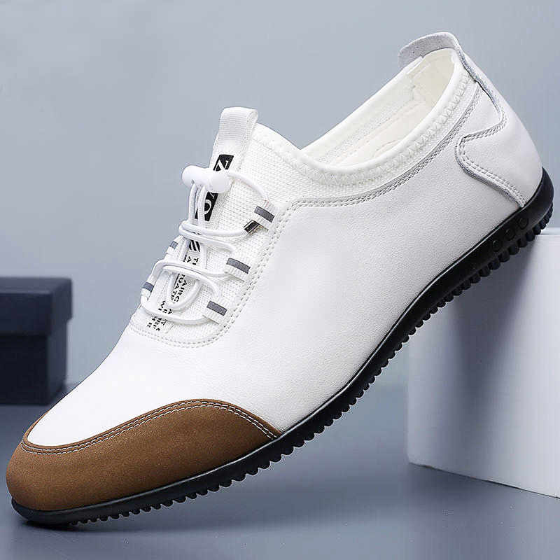 Plateforme Herren-Sneaker mit  – Outdoor Sport Brand Shoes Bewertung und Preis