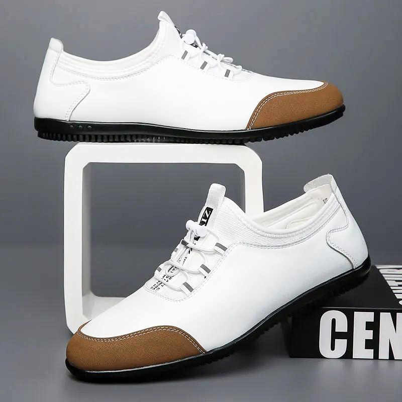 Plateforme Herren-Sneaker mit  – Outdoor Sport Brand Shoes Bewertung und Preis