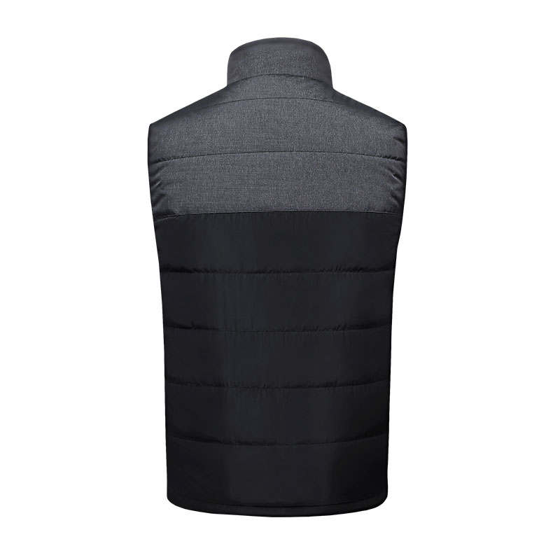 11-Bereich beheizte Stehkragen – Outdoor Sport Coat Bewertung und Preis